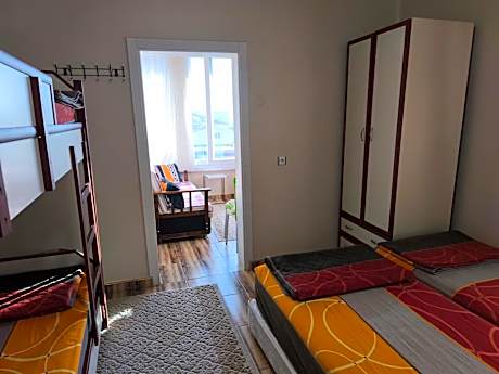 Deluxe Suite with Sea View