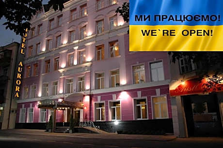 Aurora Premier Hotel