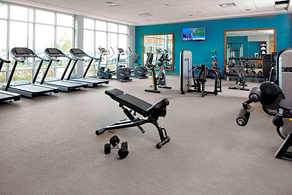 TownePlace Suites by Marriott Columbus Easton Area