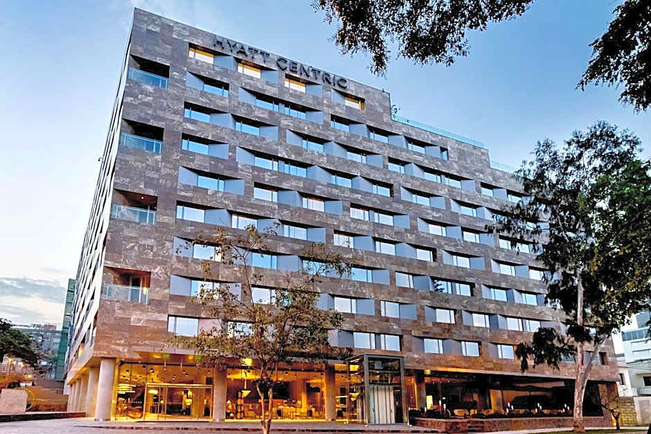 Hyatt Centric San Isidro-Lima