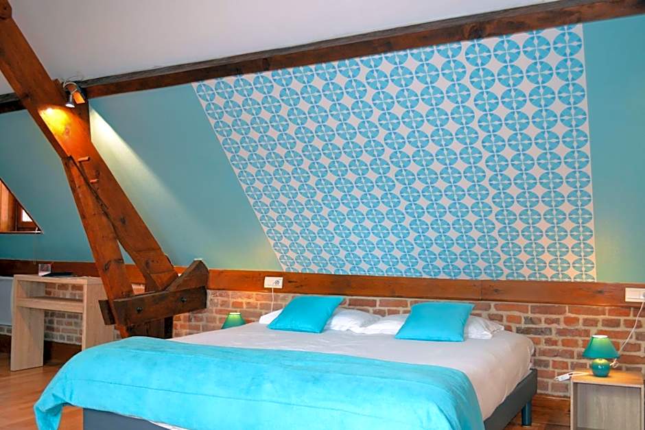 Le Domaine des Cigognes