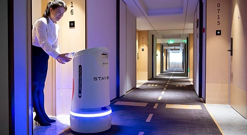 Rezen Select Hotel Guangzhou Baiyun Airport