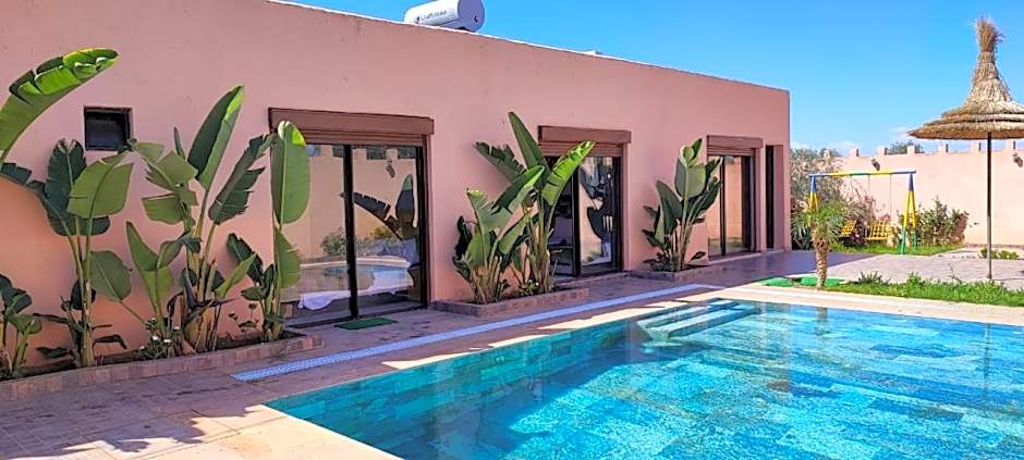 Maison d'hôte Ferme Jnane riad