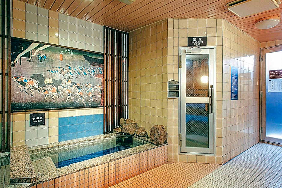 Hamilton Hotel Blue Meiekiminami