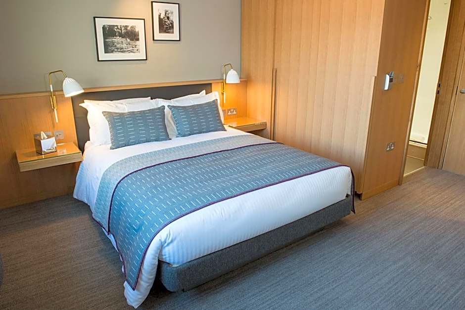 West Court- Jesus College