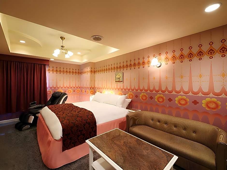 Hotel Fine Garden Suzuka - Free Parking