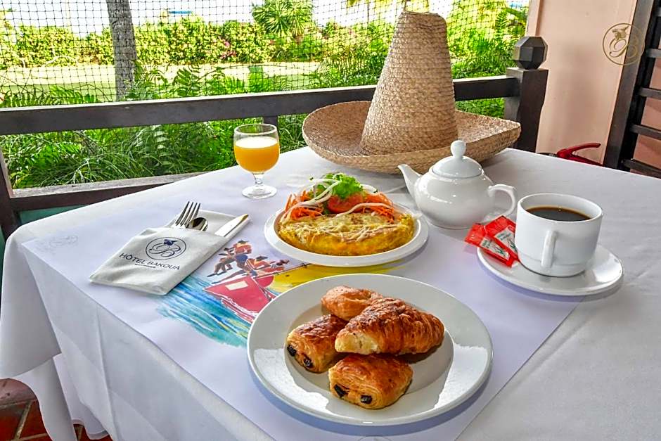 Hotel Bakoua Martinique