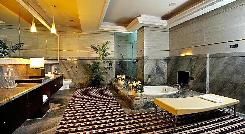 Jing Hwa Motel – Tainan, LA