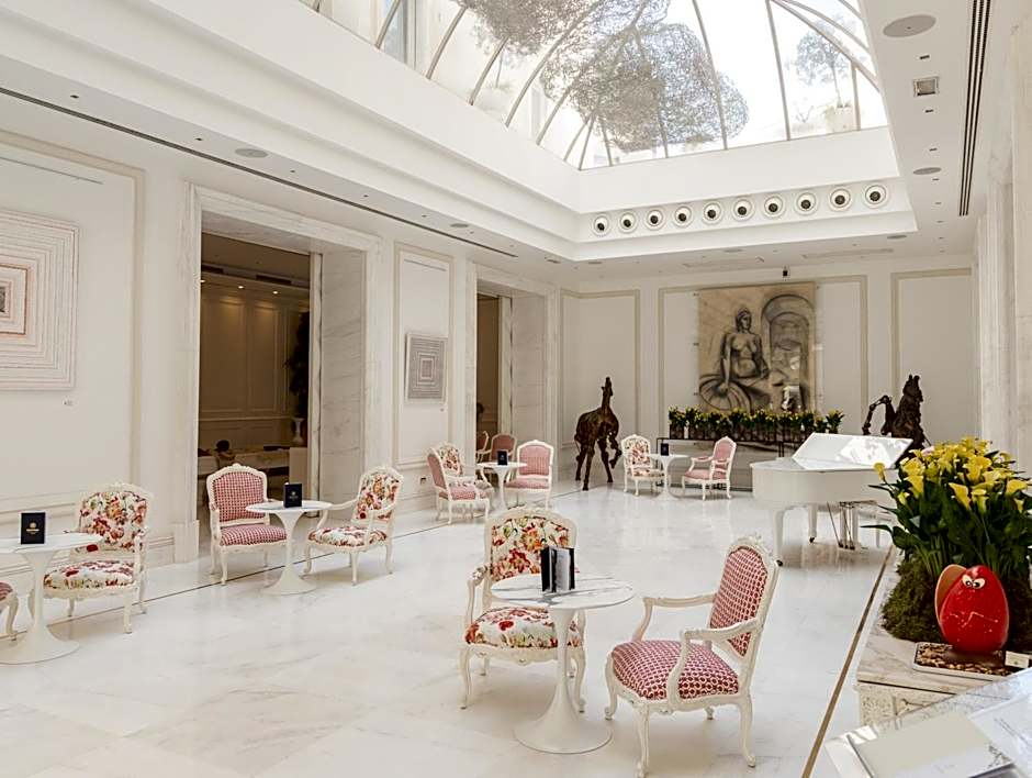 Boscolo Nice Hotel & Spa