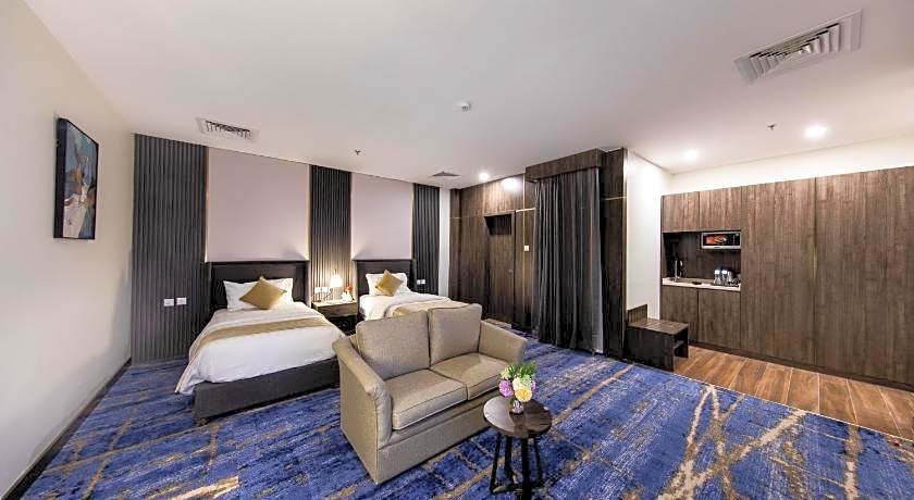 Lily Hotel Suite Hofuf