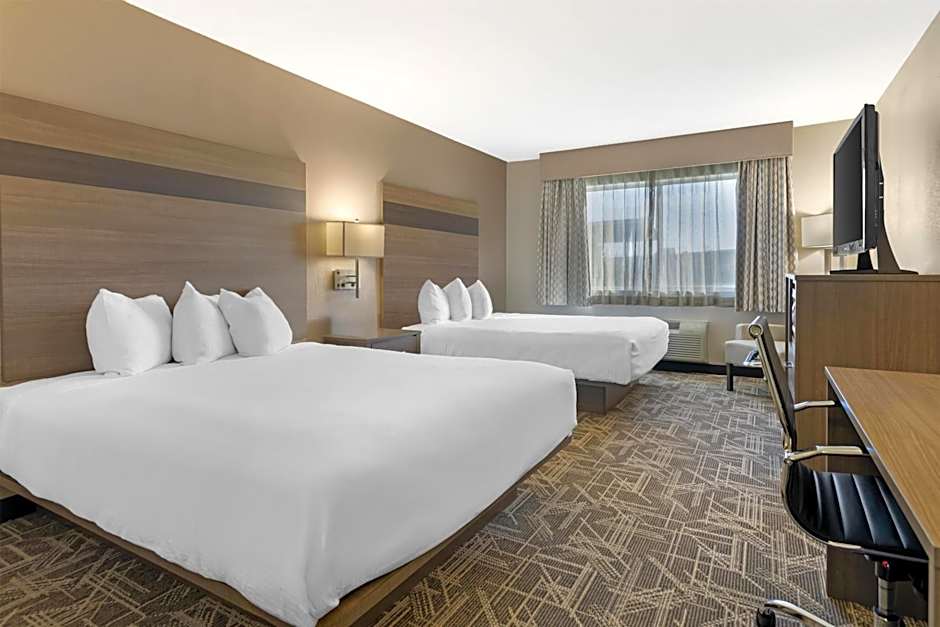 Best Western Kettleman City Inn & Suites