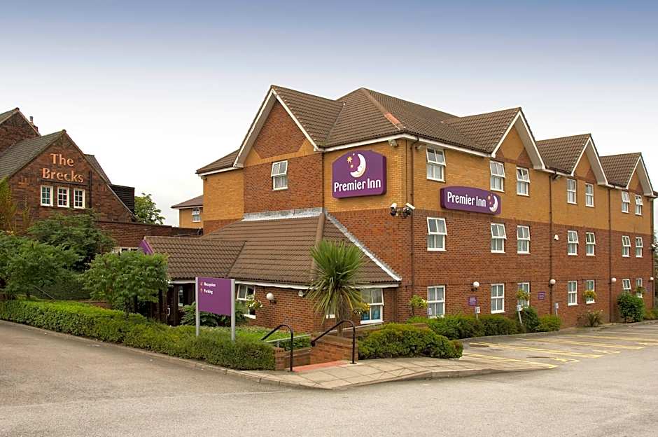 Premier Inn Rotherham East - M18/M1