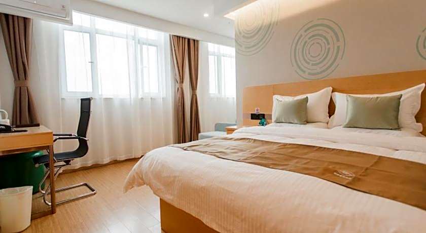 GreenTree Inn  Zhangjiakou High-speed Railway Station