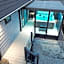 Arranview Lochside Pods & Lodges all with private Hot-tubs