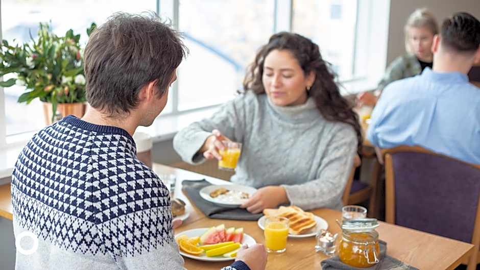 Center Hotels Skjaldbreid