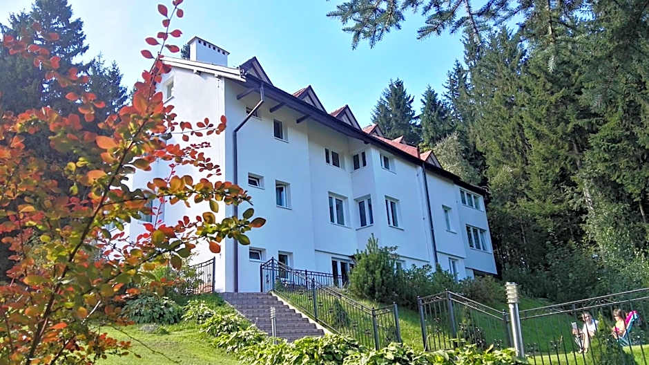 Górski Kompleks Turystyczny Czeszka i Słowaczka