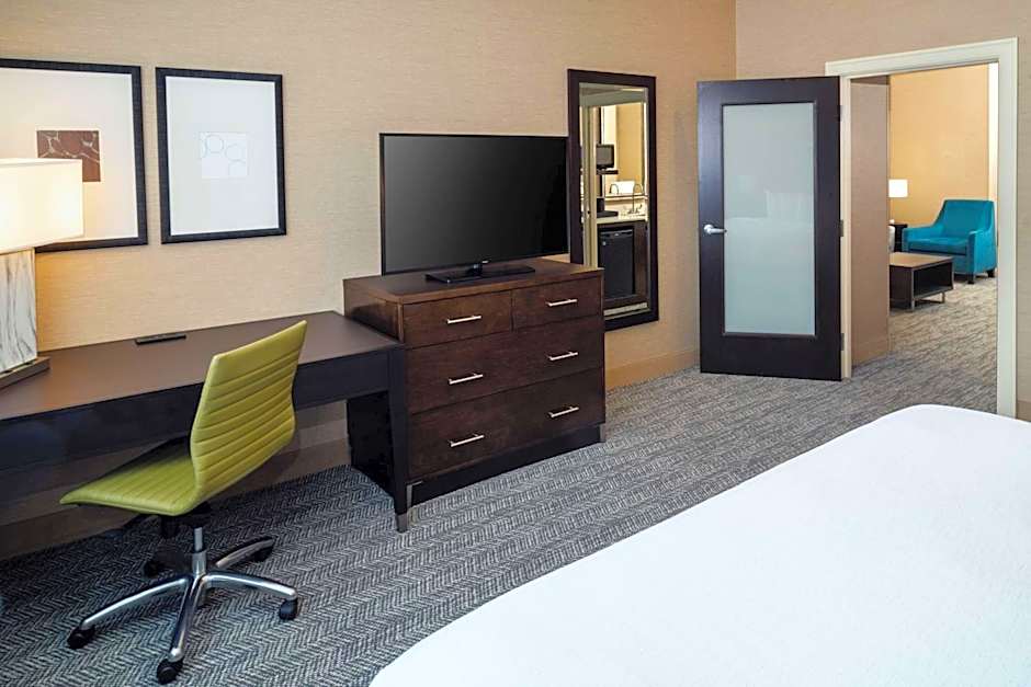 Embassy Suites By Hilton Saint Louis - Downtown