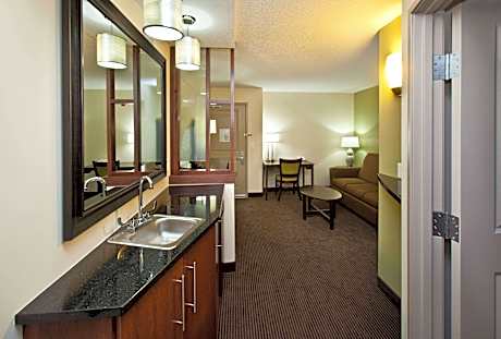 1 King Bed, One-Bedroom Suite, Non-Smoking