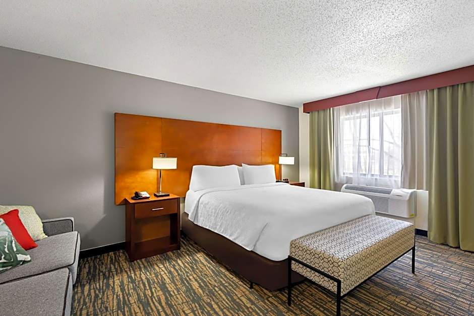 Best Western Fremont/Angola I-80/90 Toll Road