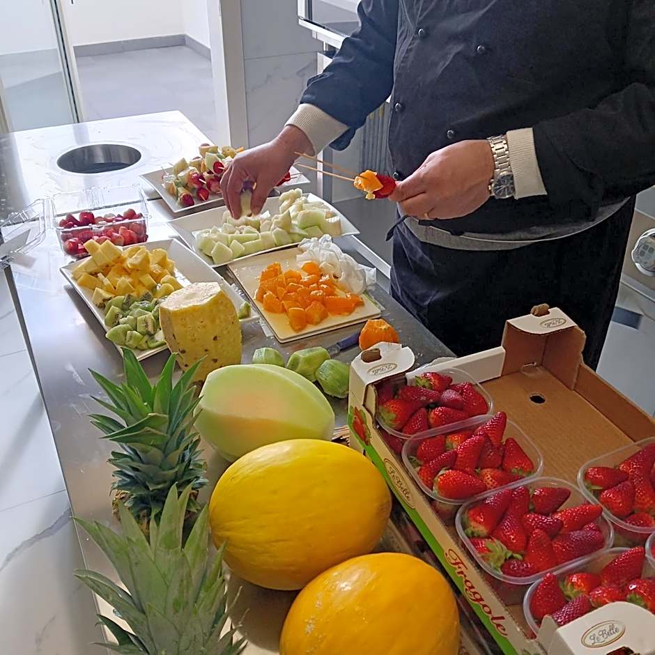 Hotel Blue Sky - San Foca