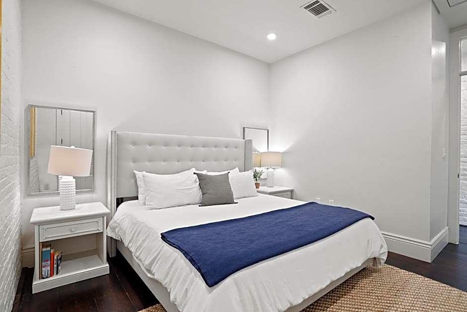 Charming Cbd 4br On Gravier Near Jazz & Dining