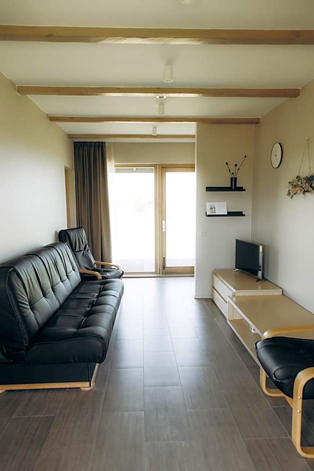 Durbes Atvari - brīvdienu mājas ar saunu