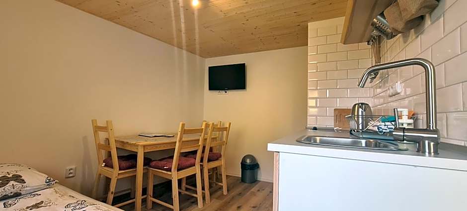 Apartmány Mamut Harrachov