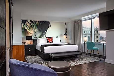 Marvelous Suite, Suite, 1 King