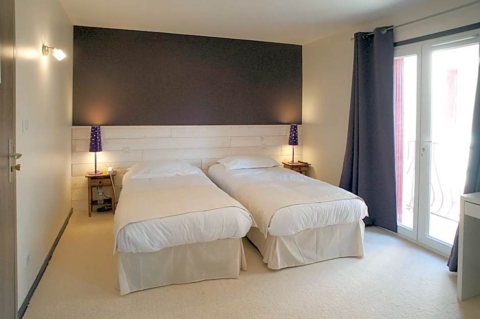 Comptoir et Dépendances