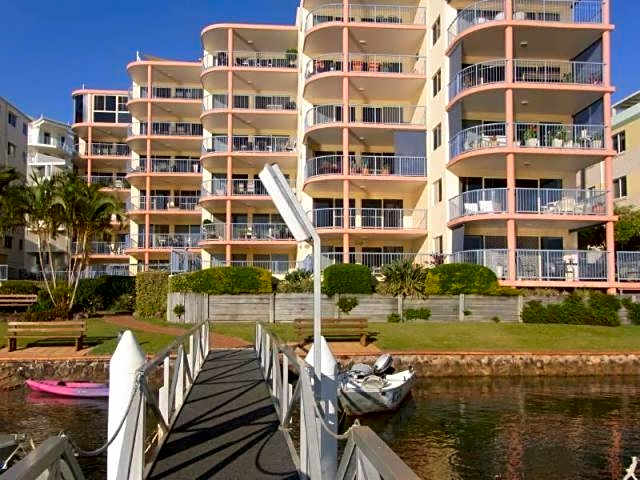 On The River Apartments