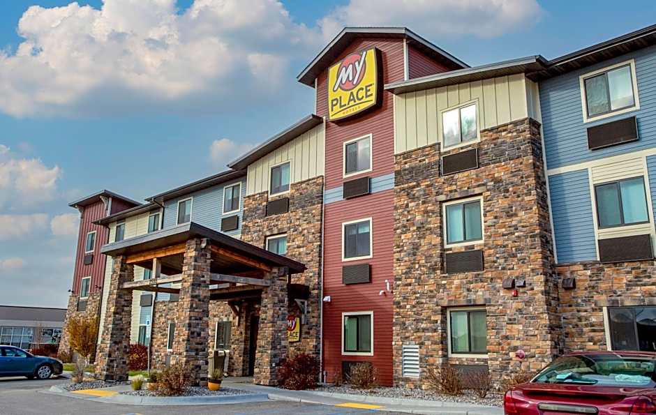 My Place Hotel-Fargo, ND