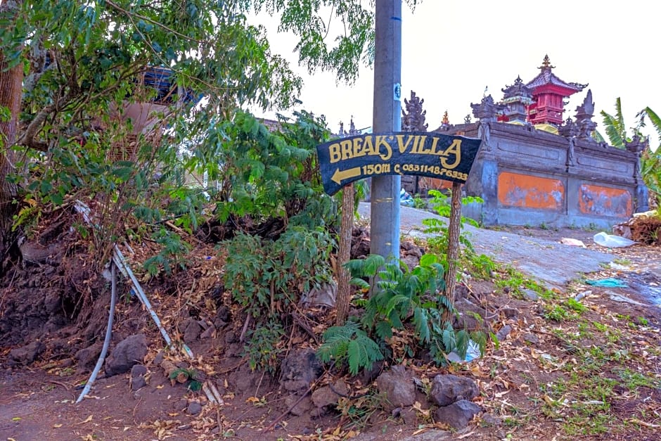 Break Villa Kintamani