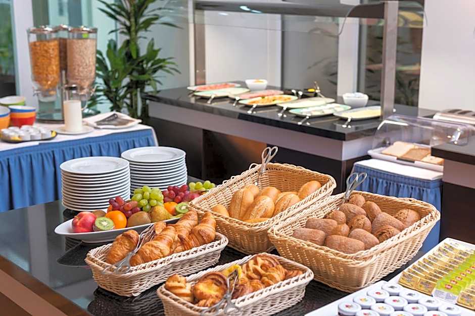 Hotel Aquino Berlin