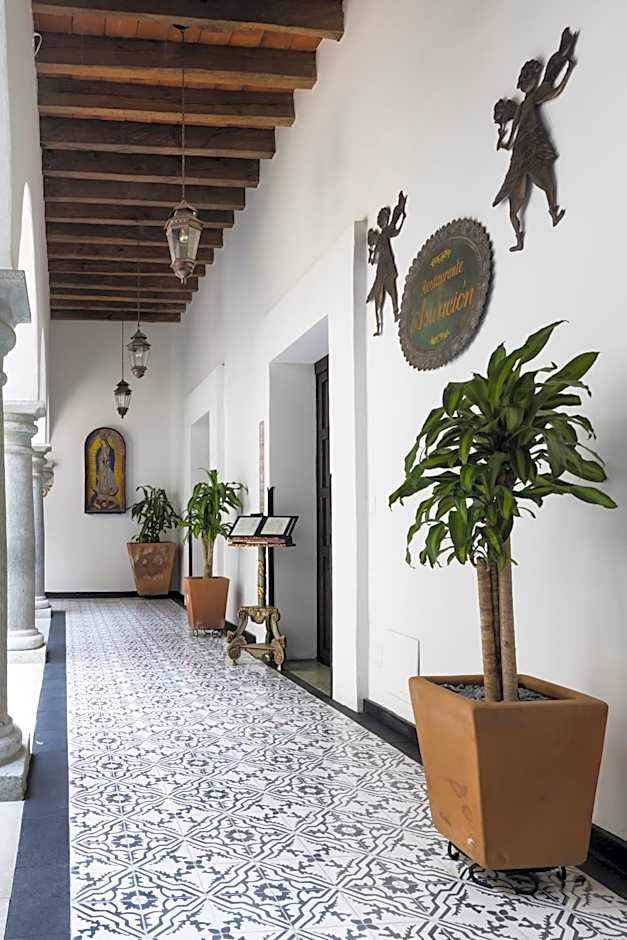 Hotel Boutique Naura Centro