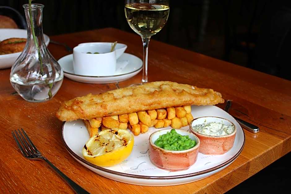 Radisson Blu Hotel, London South Kensington (formerly Vanderbilt)