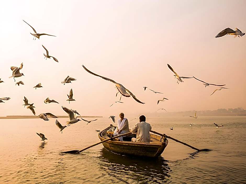 Hotel Basant – Varanasi, VA