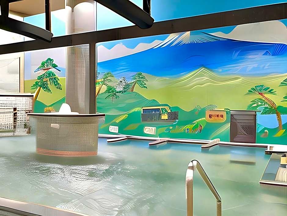 Hotel Sunroute Matsuyama