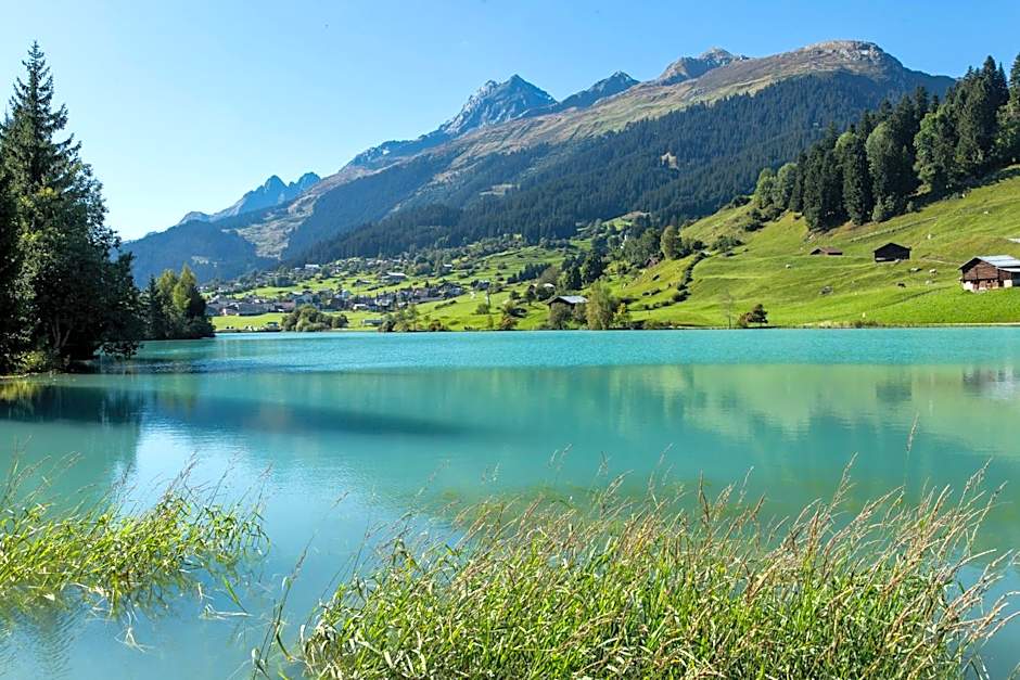 Hotel Garni Postigliun Andiast