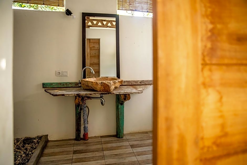 Vertical House Bali