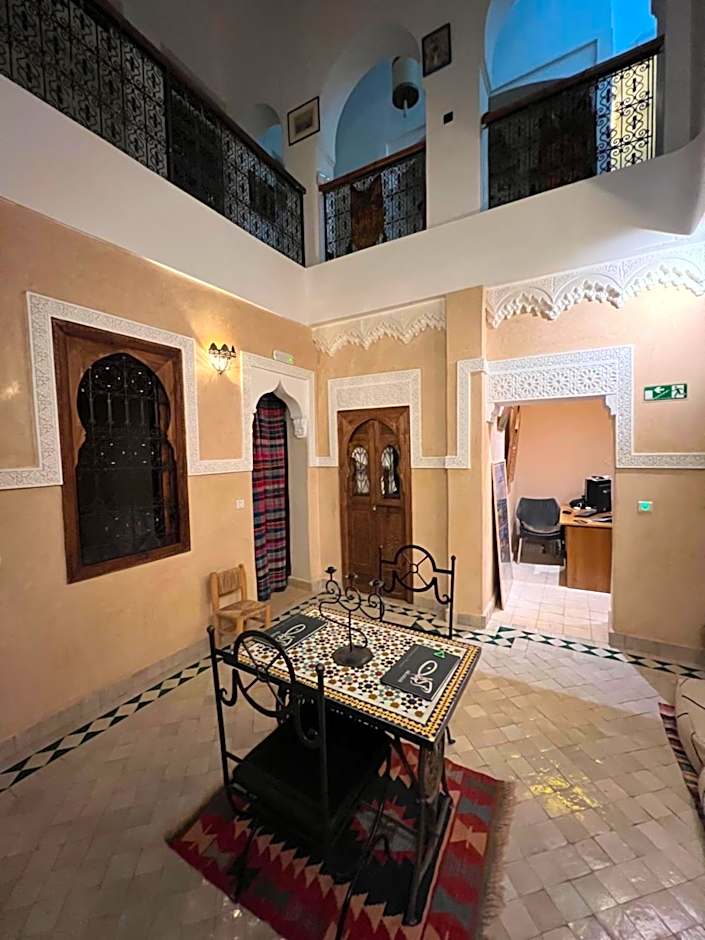 Riad La Rose Des Sables