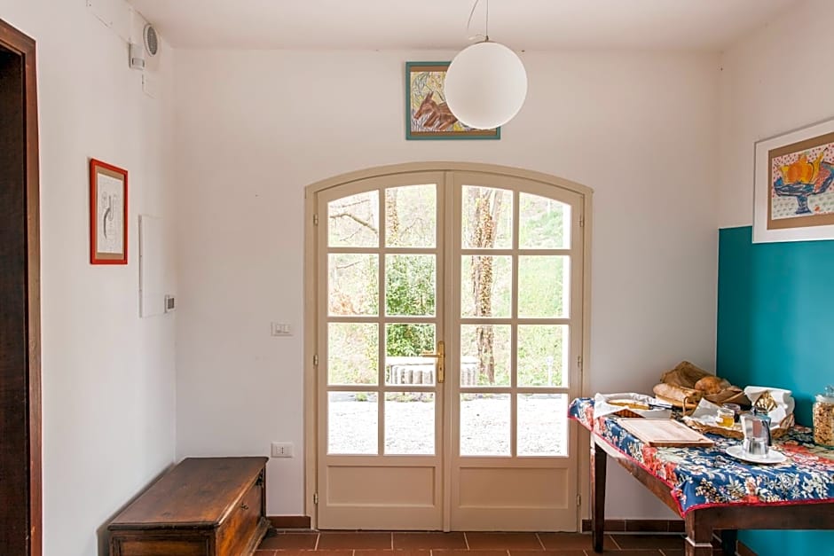 AMERICA NEI BOSCHI B&B