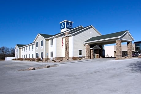 Cobblestone Hotel & Suites - Seward