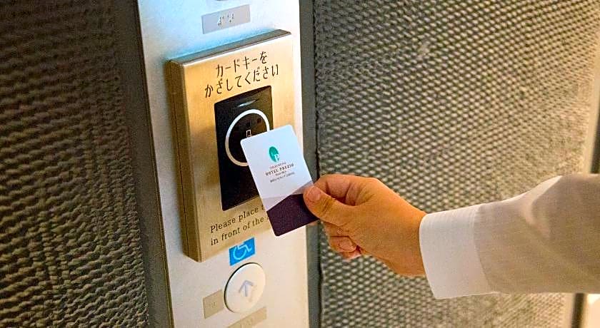 Shizutetsu Hotel Prezio Kyoto Shijo