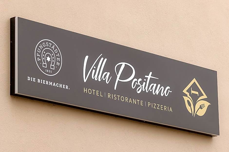 Hotel Villa Positano
