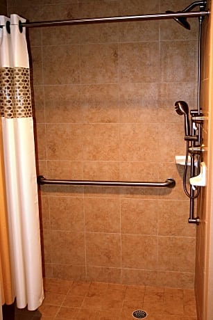 1Kg Mobility/Hearing Access Ri Shwr Studio Ns