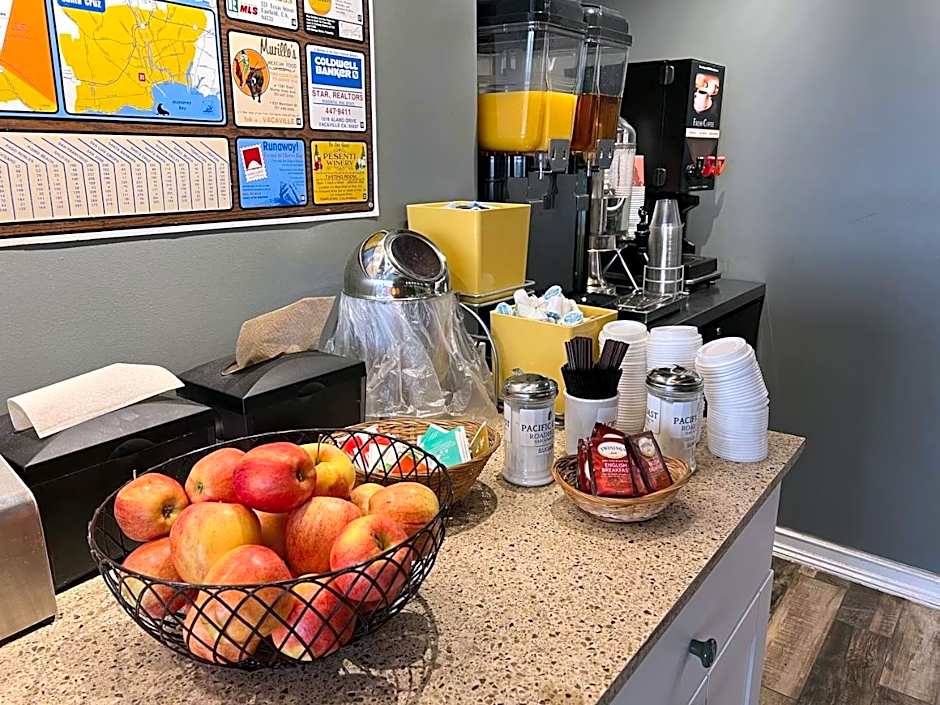 Comfort Inn near Hearst Castle - Cambria