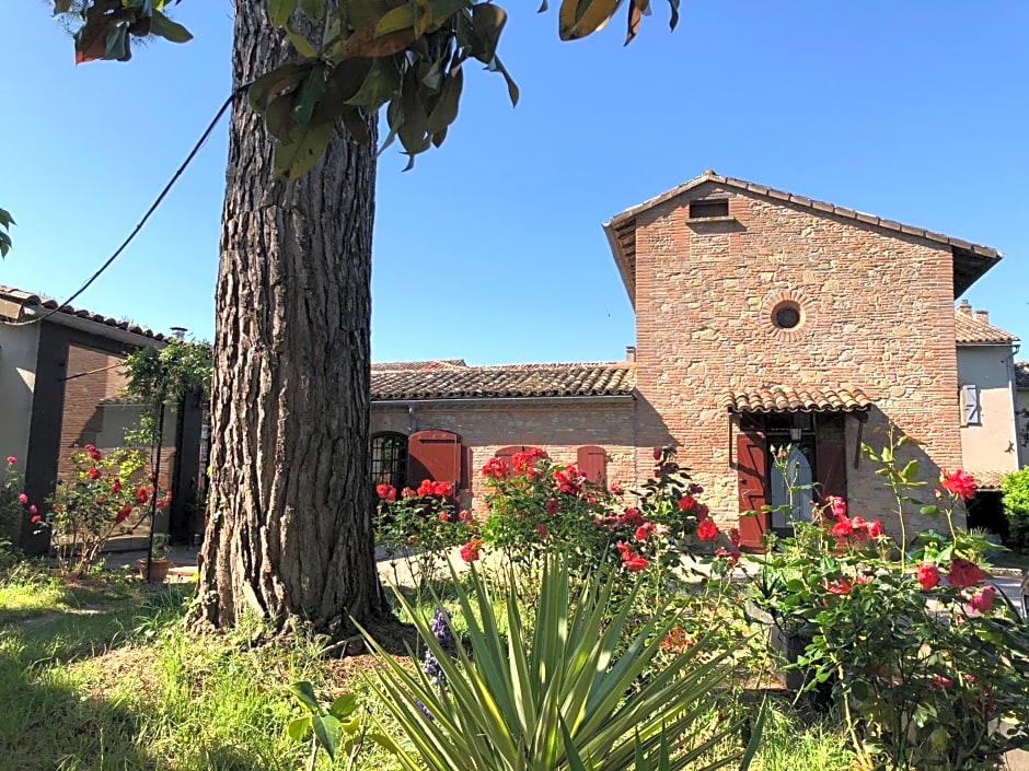 B&B du Couvent, chambre aux paons