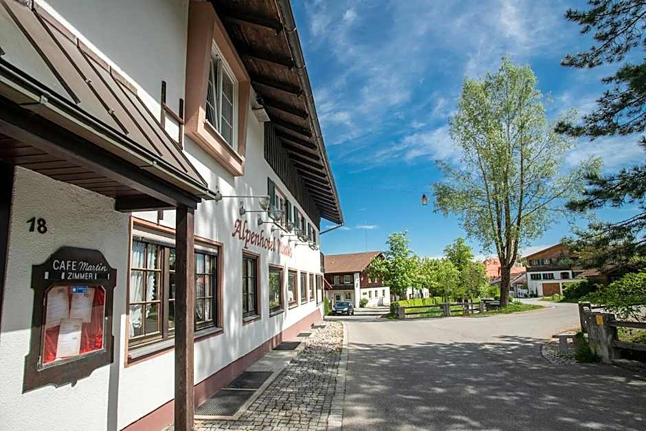 Alpen Hotel Martin