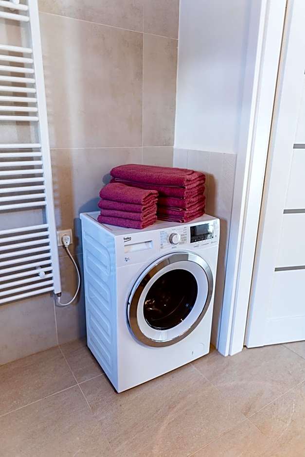 Apartmány Jabloneček
