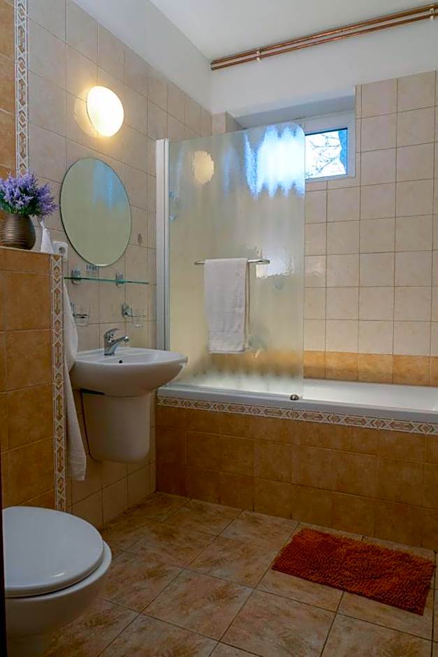 Apartmany Divoky Andel